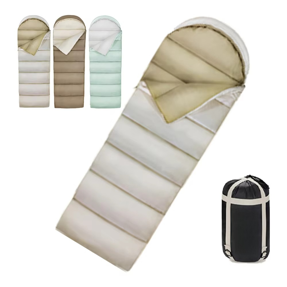 Outdoor Camping Activities For Adults - ถุงนอนกันน้ำ น้ำหนักเบา สำหรับผู้ใหญ่และเด็ก เหมาะสำหรับกิจกรรมกลางแจ้ง เดินป่า ท่องเที่ยว