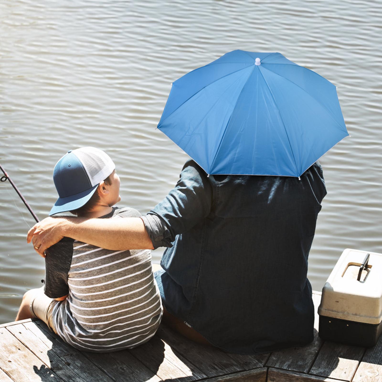 Outdoor Camping Activities For Adults - หมวกร่มตกปลากิจกรรมกลางแจ้งป้องกันแสงแดดหมวกพับแคมป์ปิ้งตกปลา Headwear หมวกชายหาดป้องกันรังสียูวีสําหรับผู้ใหญ่เด็ก