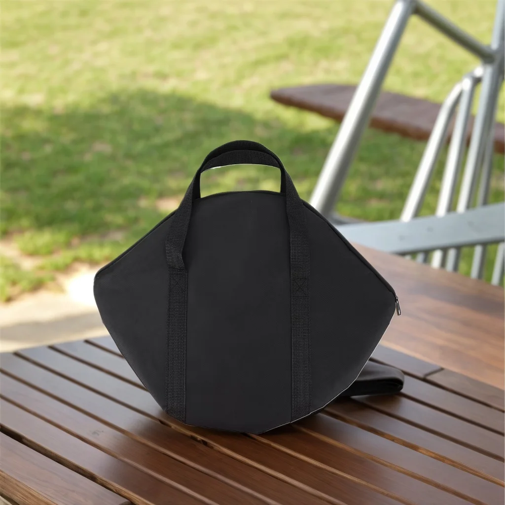 Outdoor Camping Korea - 1 ชิ้น 47*38 ซม. ถุงเก็บถาดอบ อ็อกซ์ฟอร์ด
