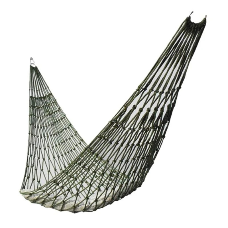 Outdoor Camping Rocking Chair - เปลนอนแบบแขวน เปลแคมป์ปิ้ง เปลร่มชูชีพ เปลเอาตัวรอด เฟอร์นิเจอร์กลางแจ้ง เก้าอี้ปิกนิก