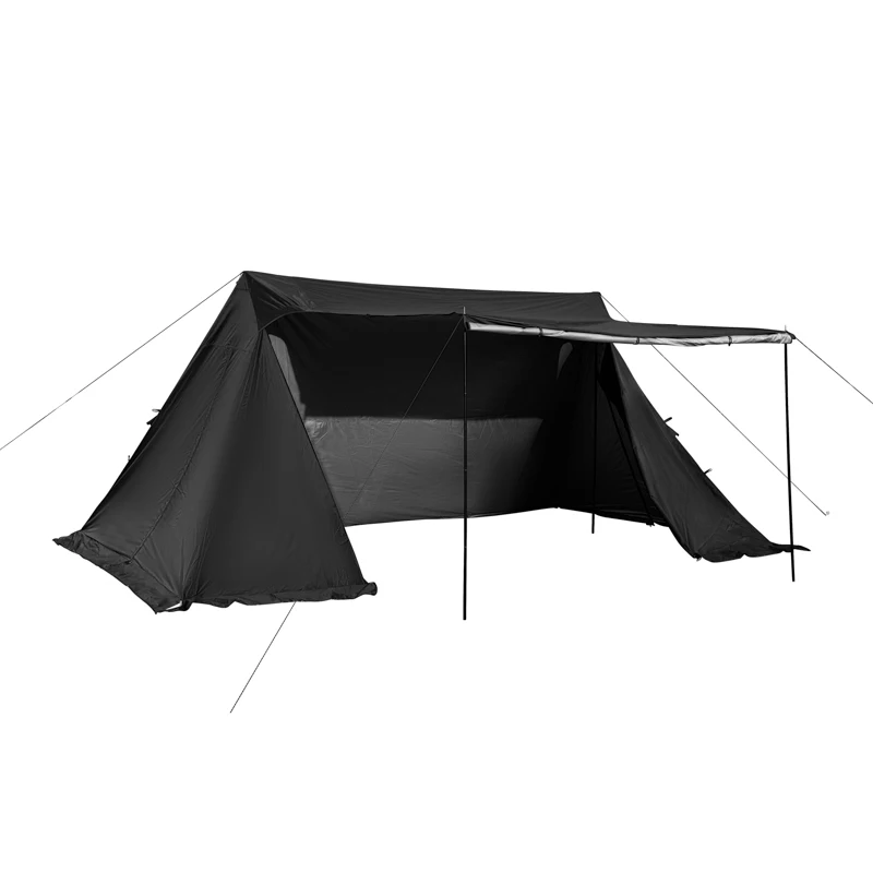 Outdoor Camping Events 2026 - เต็นท์ขนาดใหญ่คุณภาพสูง ดีไซน์ใหม่ปี 2026 สำหรับงานอีเว้นท์กลางแจ้ง เต็นท์กันน้ำพร้อมช่องสำหรับเตา