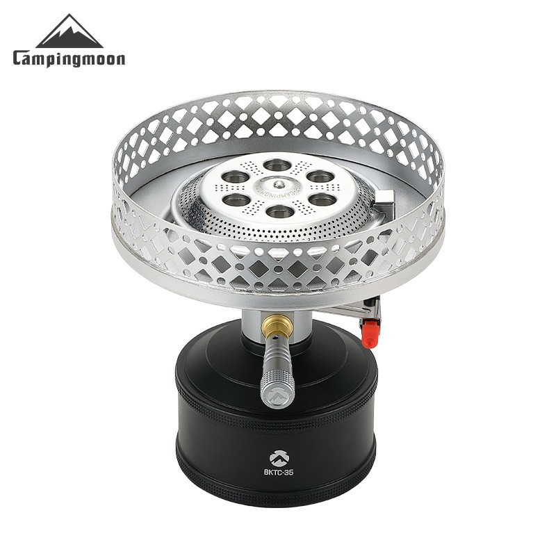 Outdoor Camping Outlet - เตาแก๊สพกพา OD-4 Scott High Mountain Stove