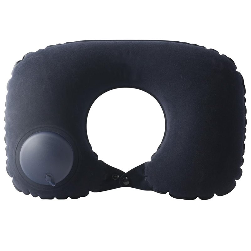 Camp Pillow Compressible - หมอนรองคอพกพาแบบเป่าลม น้ำหนักเบา รองรับหลังส่วนล่าง บีบอัดได้ ใช้สำหรับตั้งแคมป์ รถยนต์