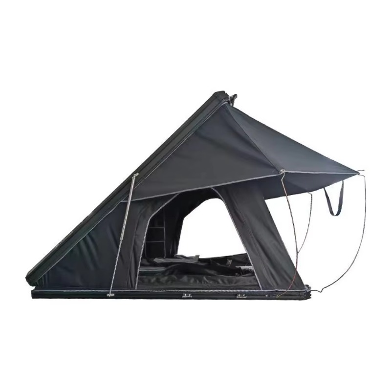 Outdoor Camping Australia - เต็นท์หลังคารถยนต์แบบเปลือกแข็ง 3 คน สำหรับตั้งแคมป์กลางแจ้ง ติดตั้งง่าย ทำจากอะลูมิเนียม