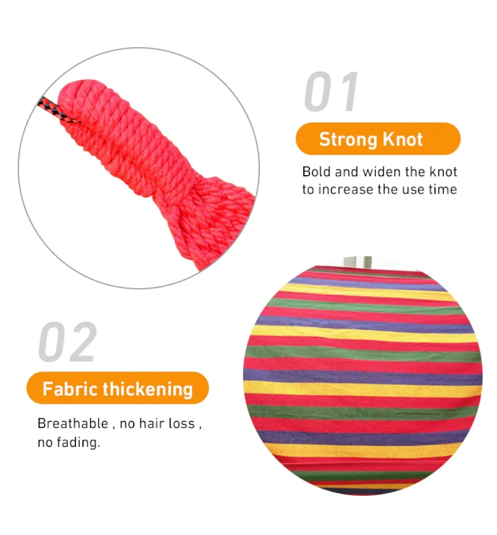 เปลญวนผ้าใบสำหรับตั้งแคมป์กลาง - Camping Hammock บทวิจารณ์และราคา