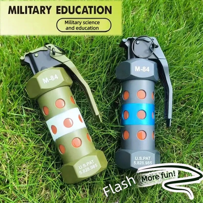 โมเดลระเบิดจำลอง Tactical M84  - Outdoor Camping Essential Gear บทวิจารณ์และราคา