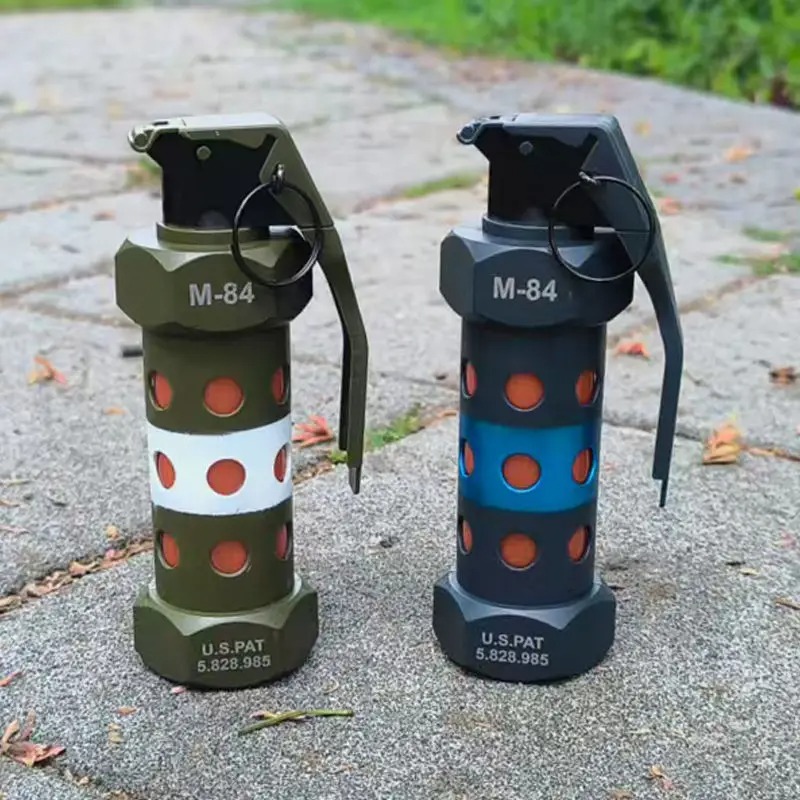 โมเดลระเบิดจำลอง Tactical M84  - Outdoor Camping Essential Gear บทวิจารณ์และราคา