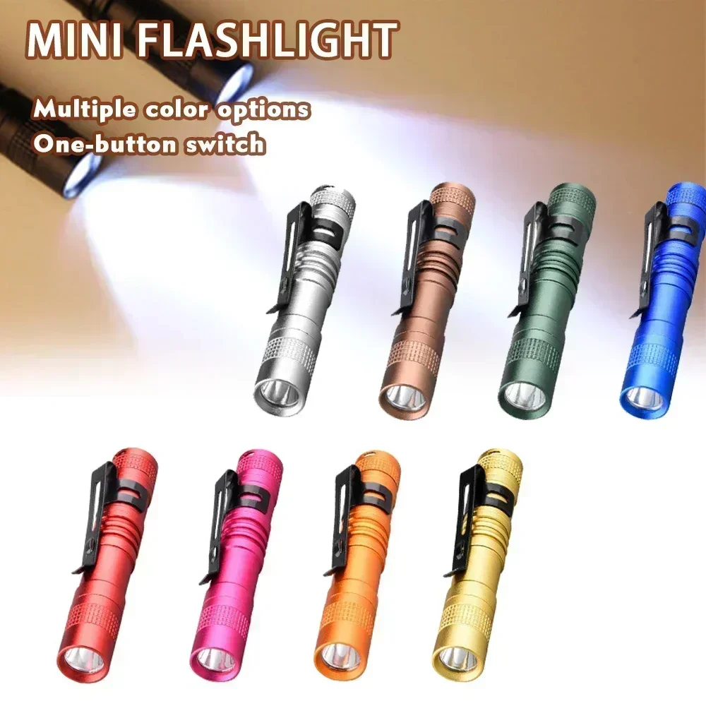 ไฟฉาย LED แบบพกพาขนาดเล็กพร้อม - Outdoor Camping Decor บทวิจารณ์และราคา