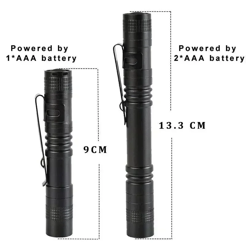 ไฟฉาย LED แบบพกพาขนาดเล็กพร้อม - Outdoor Camping Decor บทวิจารณ์และราคา