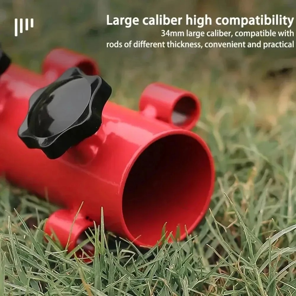 ขาตั้งเสาเต็นท์ปรับสีได้สำหรับ - Travel Outdoor Camping Youtube บทวิจารณ์และราคา