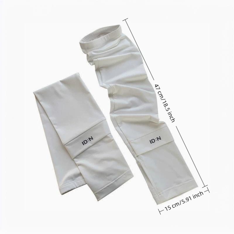 ปลอกแขนกันรังสียูวี 1 คู่สำหรั - Outdoor Camping Activities For Adults บทวิจารณ์และราคา