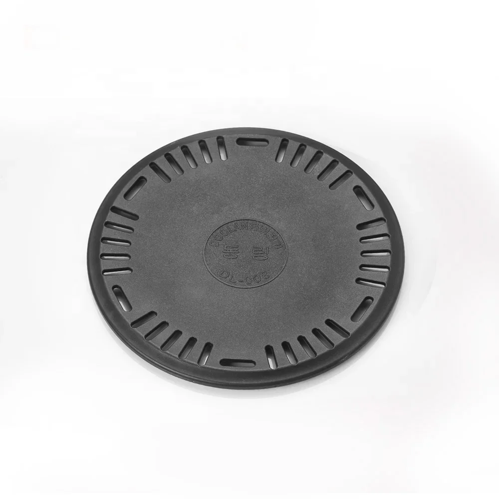 กระทะบาร์บีคิวทรงกลมอะลูมิเนีย - Outdoor Camping Korea บทวิจารณ์และราคา
