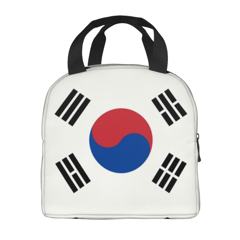 กระเป๋าอาหารกลางวันเก็บความร้อ - Outdoor Camping Korea บทวิจารณ์และราคา