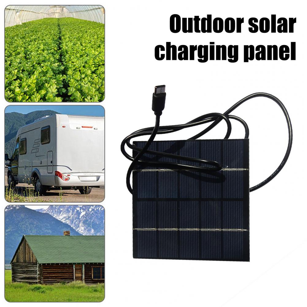 เครื่องชาร์จพลังงานแสงอาทิตย์แ - Outdoor Camping Activities บทวิจารณ์และราคา