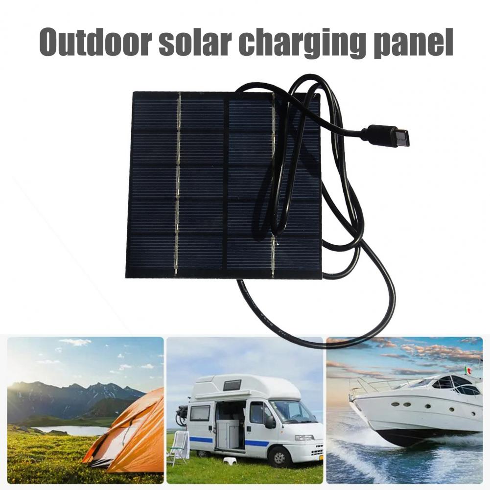 เครื่องชาร์จพลังงานแสงอาทิตย์แ - Outdoor Camping Activities บทวิจารณ์และราคา