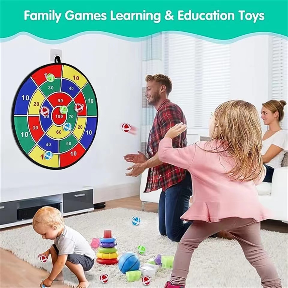 เด็ก Sticky Ball 74 ซม.ขนาดใหญ - Outdoor Camping Games For Kids บทวิจารณ์และราคา