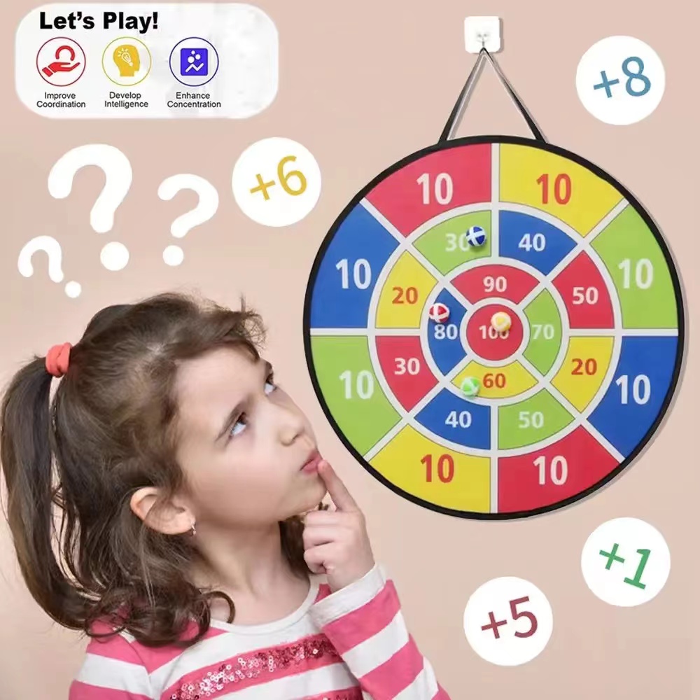 เด็ก Sticky Ball 74 ซม.ขนาดใหญ - Outdoor Camping Games For Kids บทวิจารณ์และราคา
