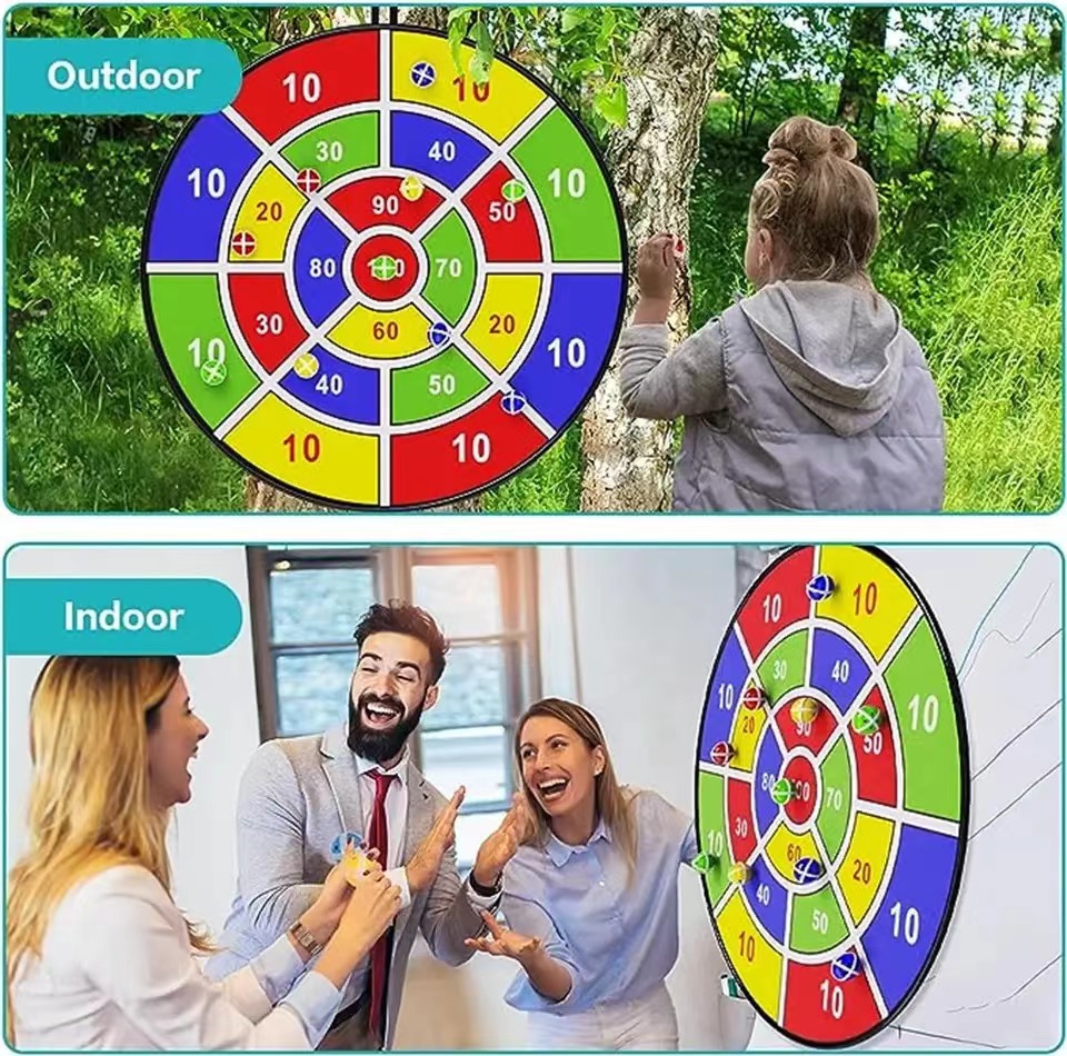 เด็ก Sticky Ball 74 ซม.ขนาดใหญ - Outdoor Camping Games For Kids บทวิจารณ์และราคา