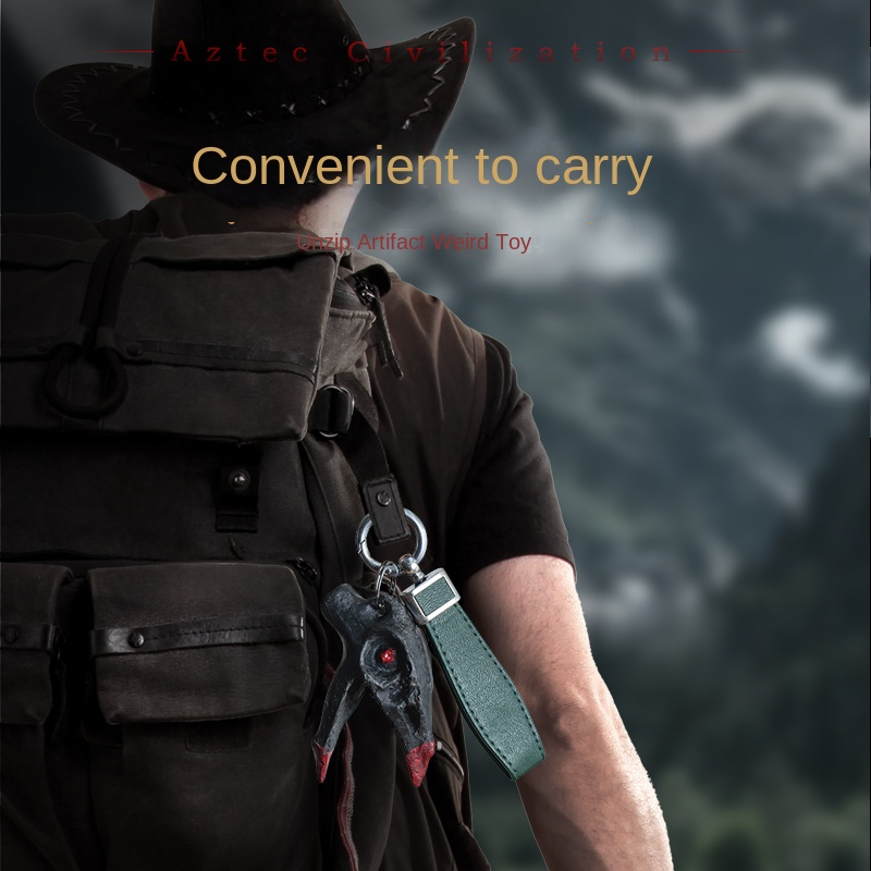 นกหวีดเสียงกรีดร้องของชาวแอซเท - Outdoor Camping Essential Gear บทวิจารณ์และราคา