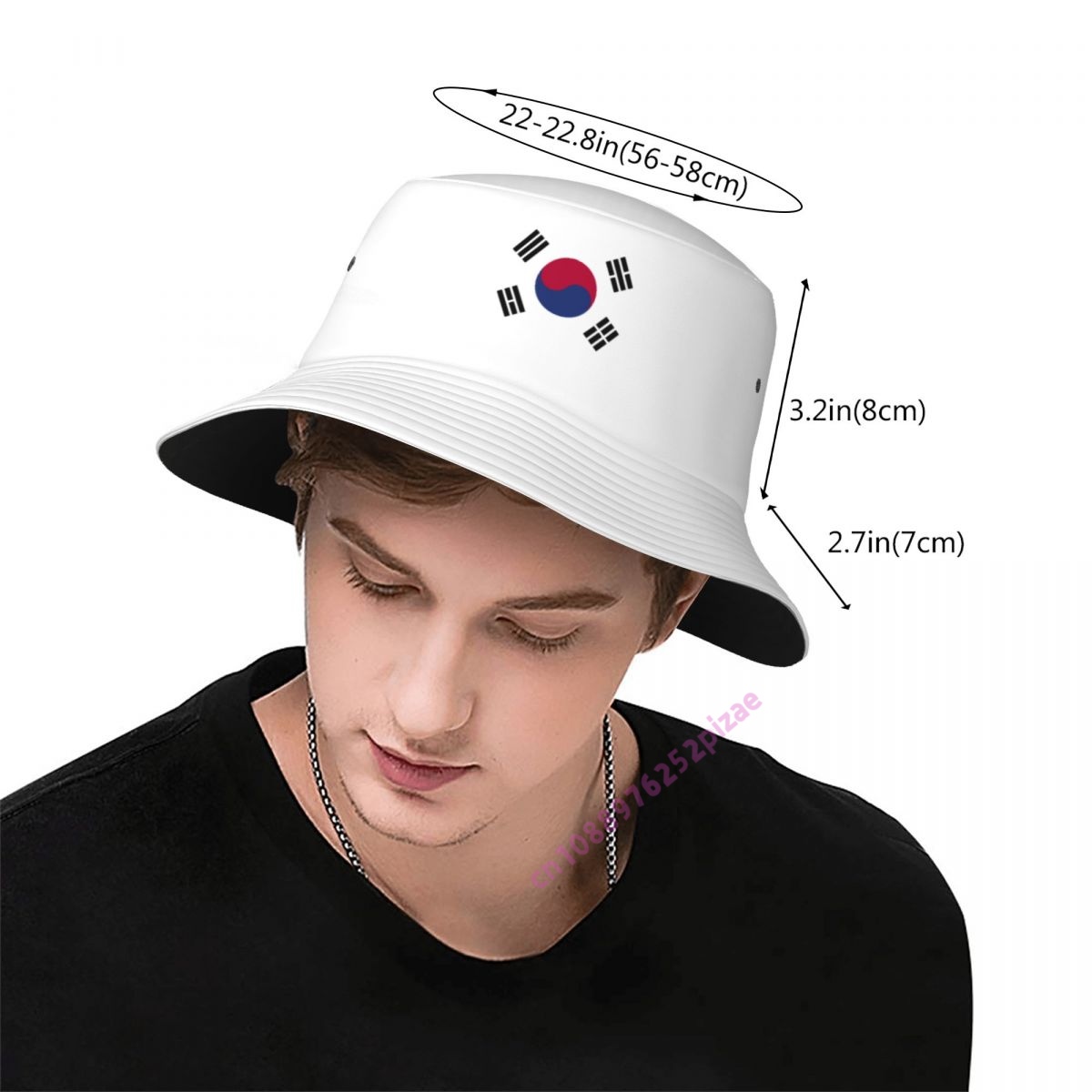 เกาหลีใต้ 3D ธงชายหญิงฟุตบอลหม - Outdoor Camping Korea บทวิจารณ์และราคา