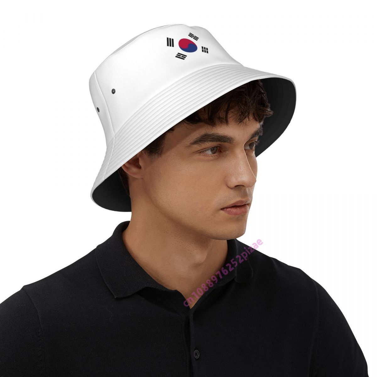 เกาหลีใต้ 3D ธงชายหญิงฟุตบอลหม - Outdoor Camping Korea บทวิจารณ์และราคา