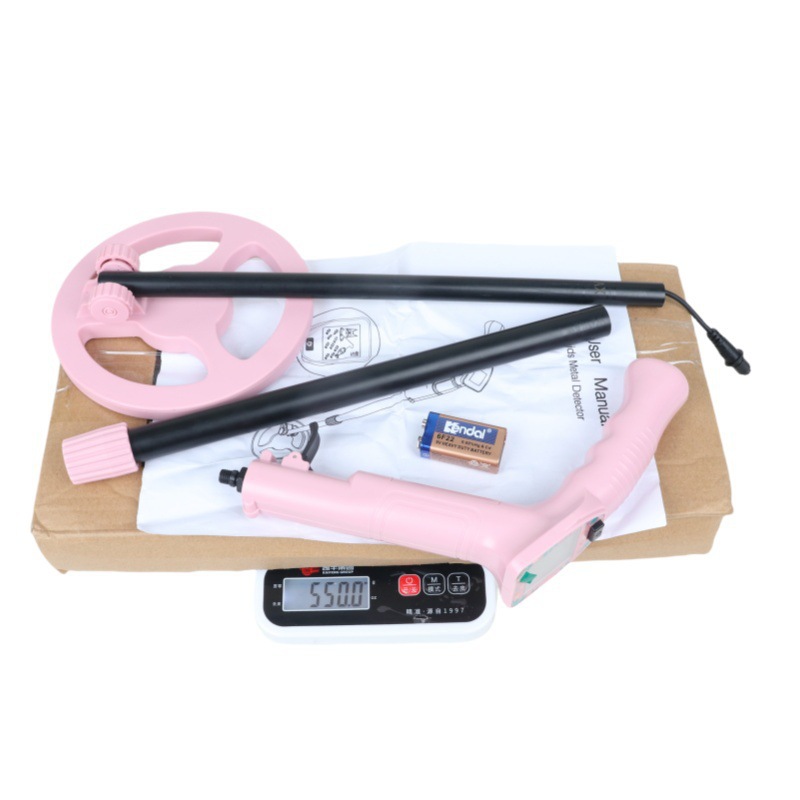 เครื่องตรวจจับโลหะแบบพกพาสำหรั - Outdoor Camping Activities บทวิจารณ์และราคา