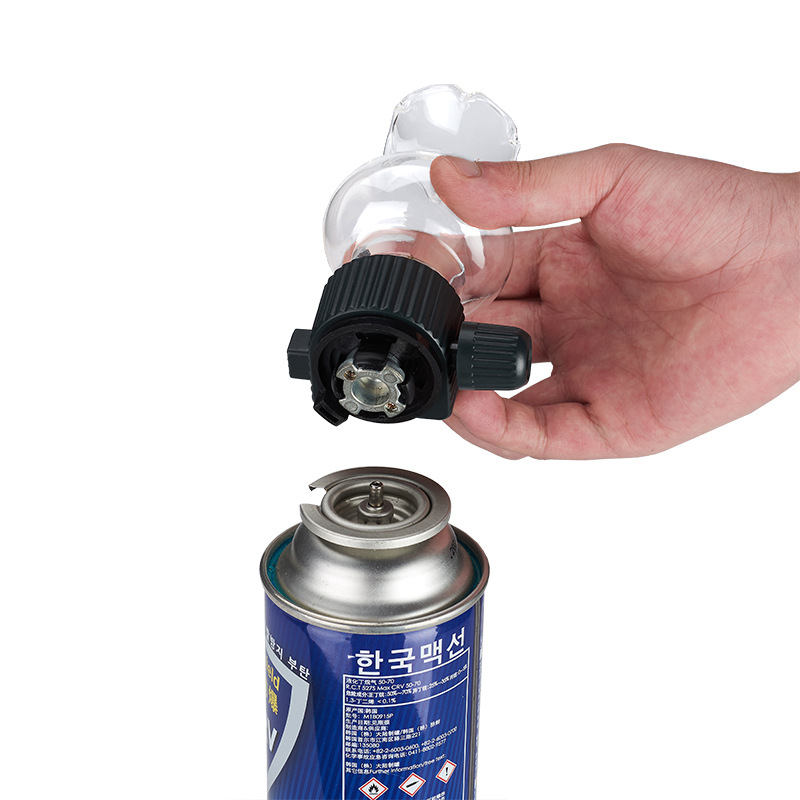 เตาแก๊สแบบพกพา หัวเตาแก๊ส ไฟแช - Outdoor Camping Outlet บทวิจารณ์และราคา