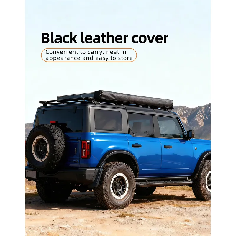 เต็นท์หลังคารถยนต์แบบเปิดเร็ว  - Outdoor Camping Australia บทวิจารณ์และราคา