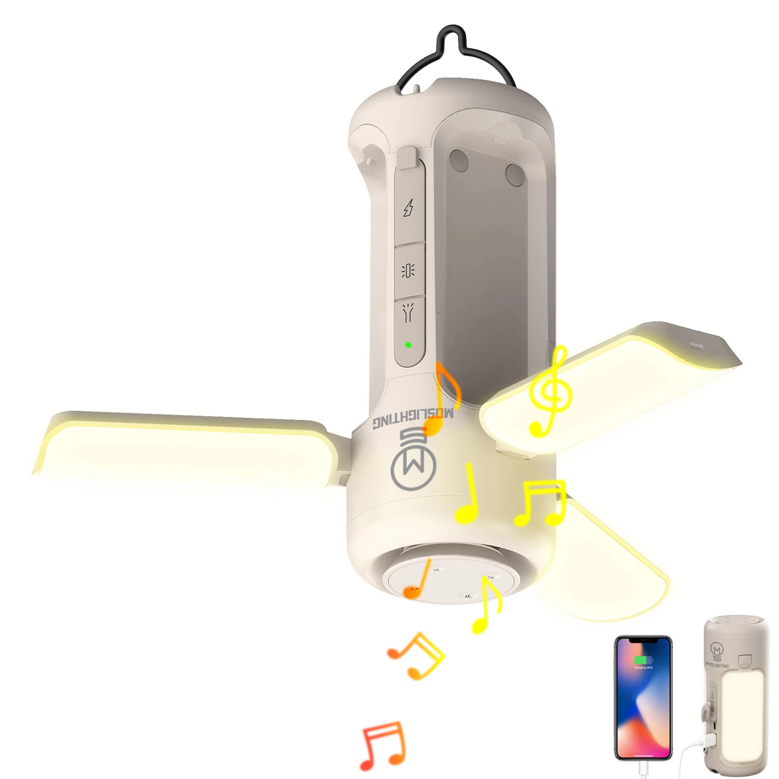 Moslighting ตะเกียงตั้งแคมป์ตั - Zd Outdoor Camping บทวิจารณ์และราคา