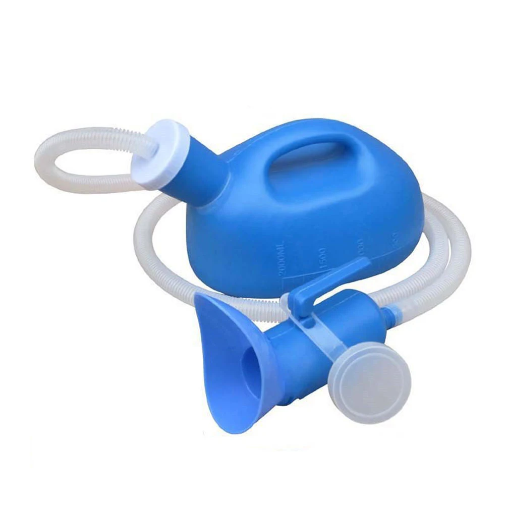 2000ml แบบพกพาปัสสาวะท่อสําหรั - Travel Outdoor Camping Youtube บทวิจารณ์และราคา