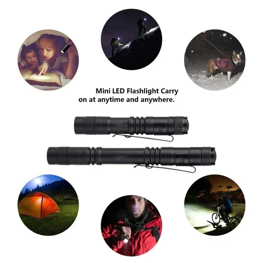 ไฟฉาย LED พกพาขนาดเล็กพิเศษ สว - Outdoor Camping Decor บทวิจารณ์และราคา