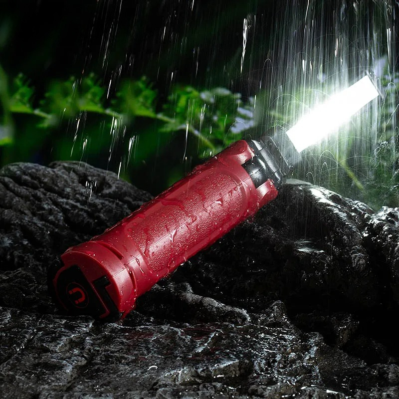 COB LED ไฟทำงานแบบชาร์จไฟได้ไฟ - Outdoor Camping Decor บทวิจารณ์และราคา