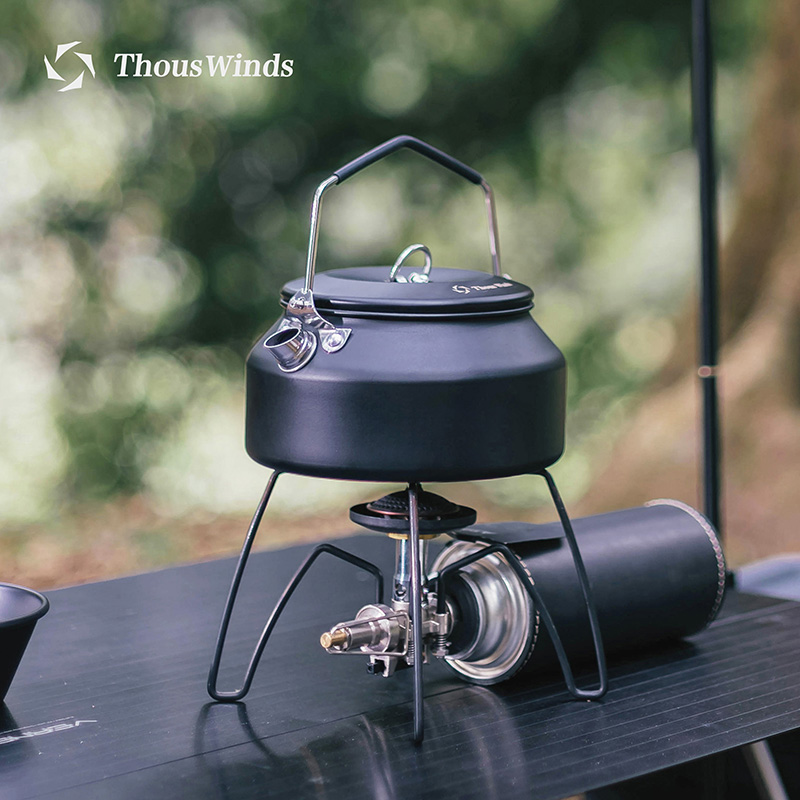 เครื่องครัวสำหรับใช้ในการเดินป - Outdoor Camping Dining Set บทวิจารณ์และราคา