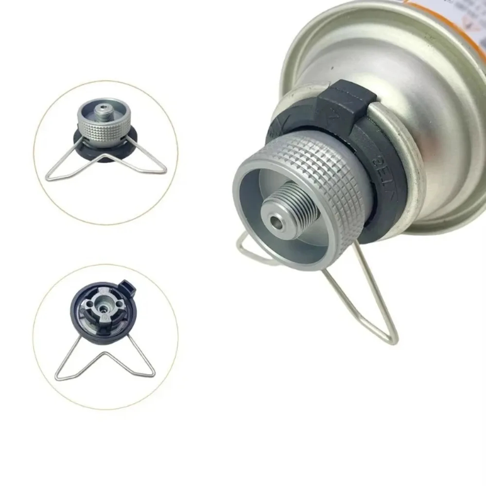 อะแดปเตอร์บิวเทนพร้อมขายึด อะแ - Outdoor Camping Outlet บทวิจารณ์และราคา