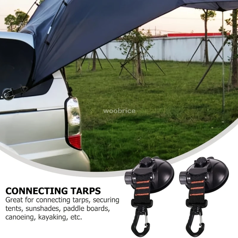 ถ้วยดูดติดเต็นท์ 1/8 ชิ้น, ตะข - Outdoor Camping Gazebo บทวิจารณ์และราคา