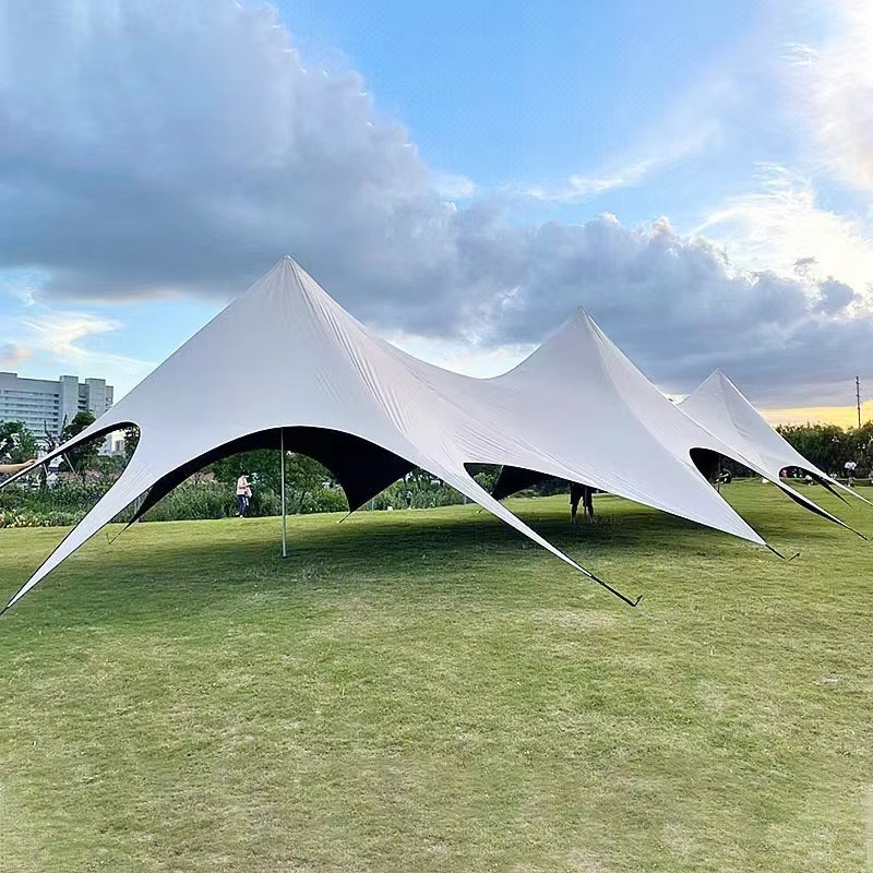เต็นท์ผ้าใบกันสาดขนาดใหญ่ 20 เ - Outdoor Camping Events 2026 บทวิจารณ์และราคา