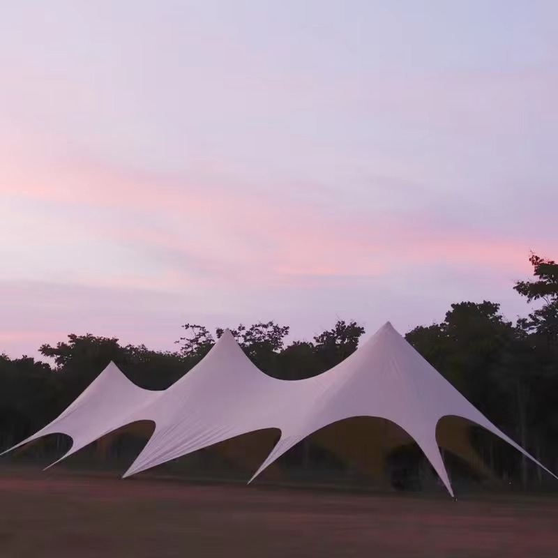 เต็นท์ผ้าใบกันสาดขนาดใหญ่ 20 เ - Outdoor Camping Events 2026 บทวิจารณ์และราคา