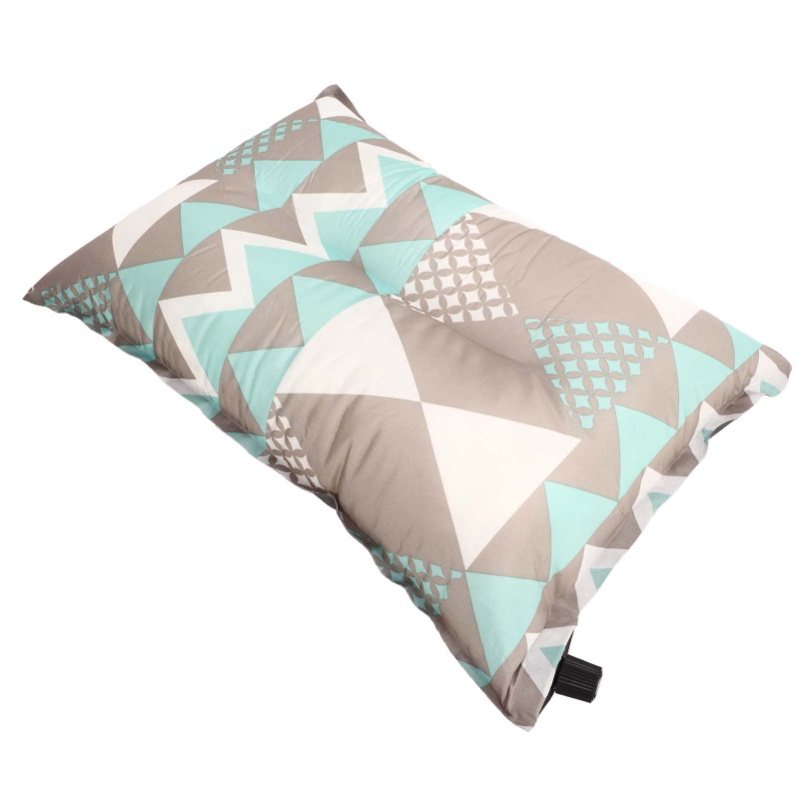 หมอนเป่าลมอัตโนมัติ โฟมบีบอัดค - Camp Pillow Compressible บทวิจารณ์และราคา