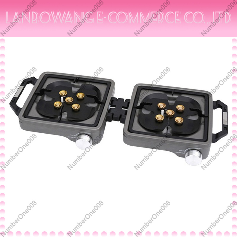 เตาแก๊สปิกนิกแบบพกพา 2 หัวเตา  - Outdoor Camping Outlet บทวิจารณ์และราคา