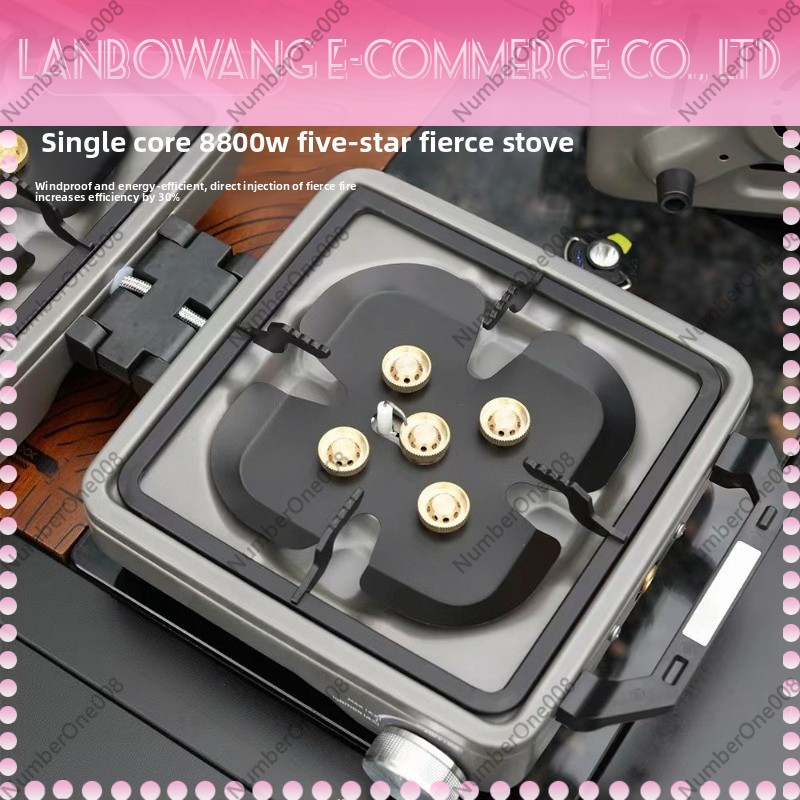 เตาแก๊สปิกนิกแบบพกพา 2 หัวเตา  - Outdoor Camping Outlet บทวิจารณ์และราคา