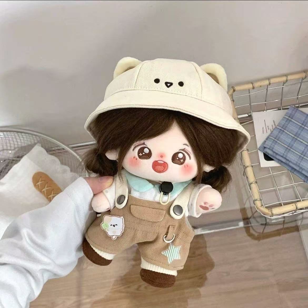 ชุดตุ๊กตาคุณภาพสูงขนาด 20 ซม.  - Camping Outdoor Clothing บทวิจารณ์และราคา