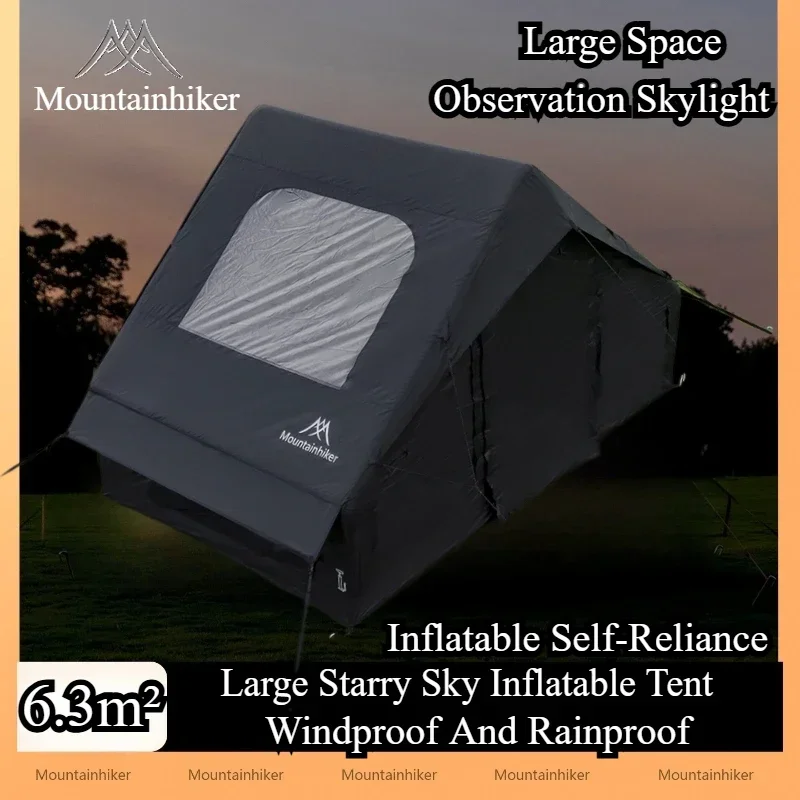 เต็นท์เป่าลมขนาดใหญ่พิเศษ MOUN - Outdoor Camping Gazebo บทวิจารณ์และราคา