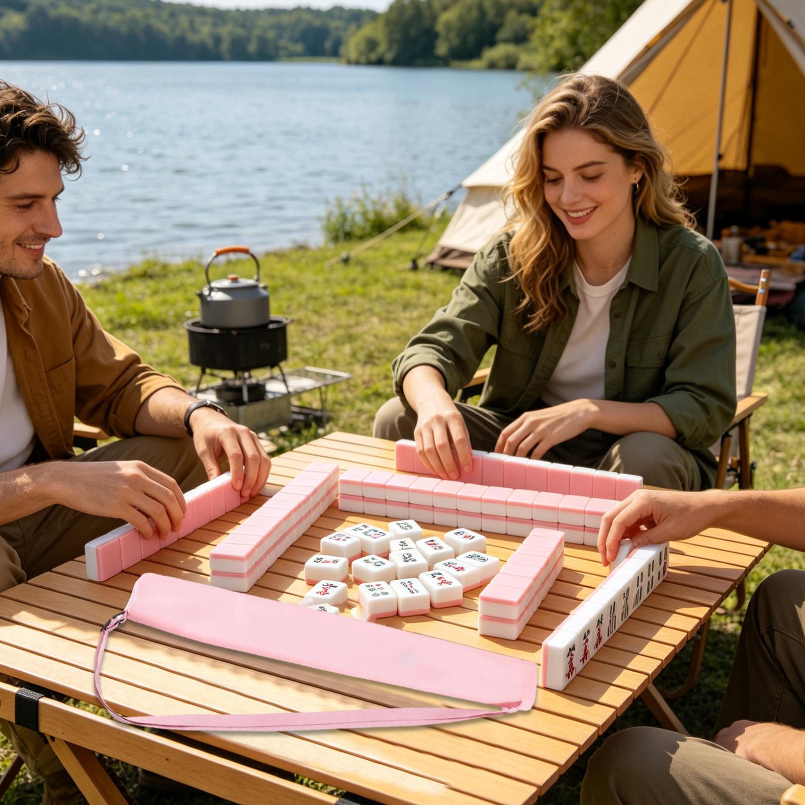 ท่อเก็บไพ่นกกระจอกแบบพกพา กันน - Travel Outdoor Camping Youtube บทวิจารณ์และราคา