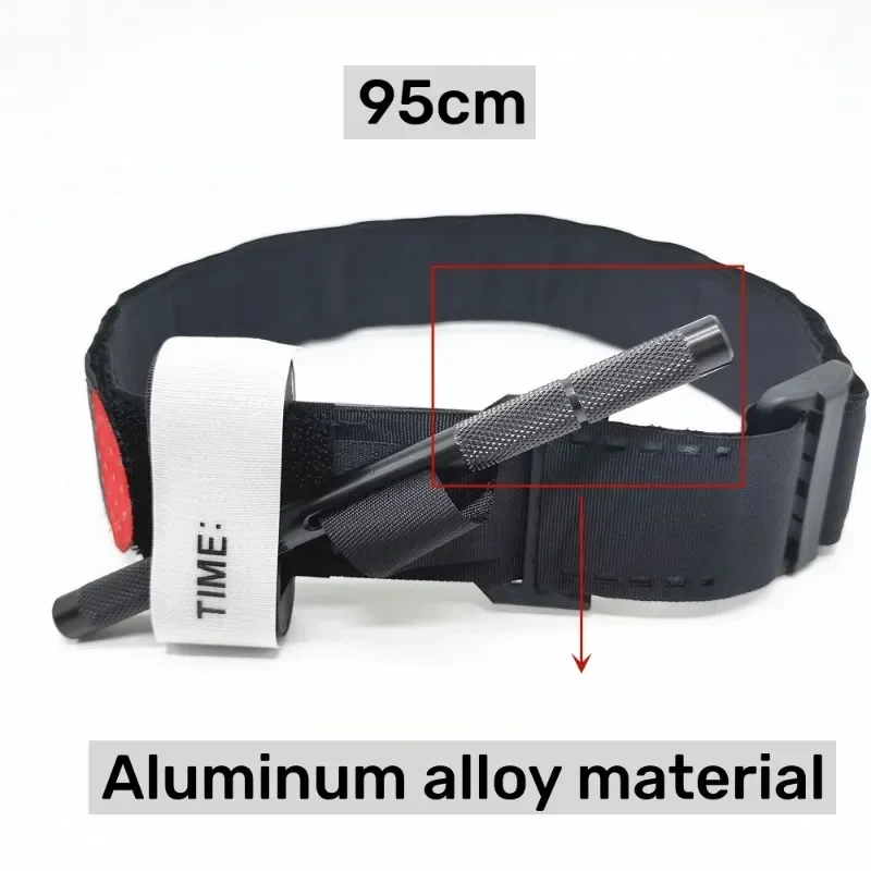 สายรัดห้ามเลือดแบบหมุนได้ 95 ซ - Outdoor Camping Essential Gear บทวิจารณ์และราคา
