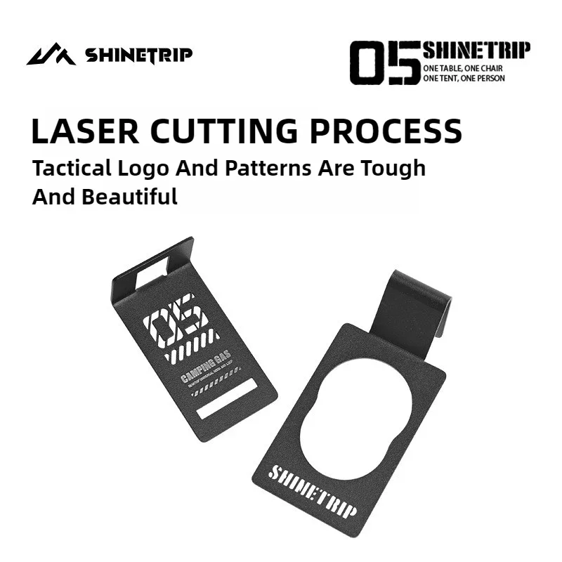 ที่แขวนถังแก๊ส ShineTrip สำหรั - Outdoor Camping Essential Gear บทวิจารณ์และราคา