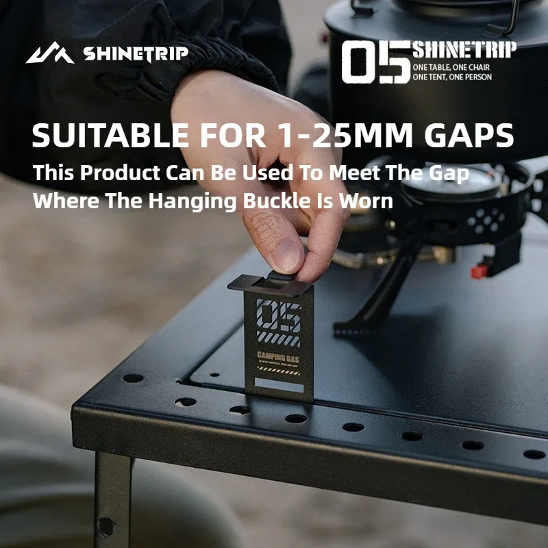 ที่แขวนถังแก๊ส ShineTrip สำหรั - Outdoor Camping Essential Gear บทวิจารณ์และราคา