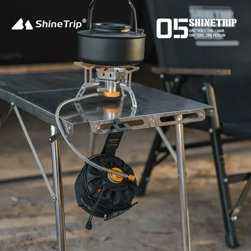 ที่แขวนถังแก๊ส ShineTrip สำหรั - Outdoor Camping Essential Gear บทวิจารณ์และราคา