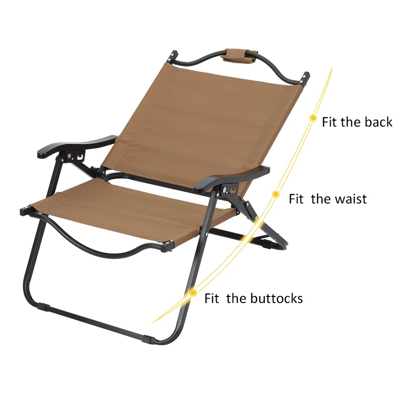 เก้าอี้แคมป์ปิ้งกลางแจ้งจากเกา - Outdoor Camping Korea บทวิจารณ์และราคา