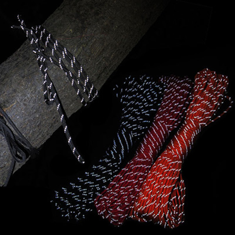 10M Reflective Paracord 550 Co - Outdoor Camping Extension Cord บทวิจารณ์และราคา