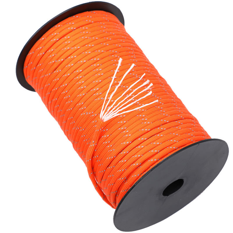 10M Reflective Paracord 550 Co - Outdoor Camping Extension Cord บทวิจารณ์และราคา